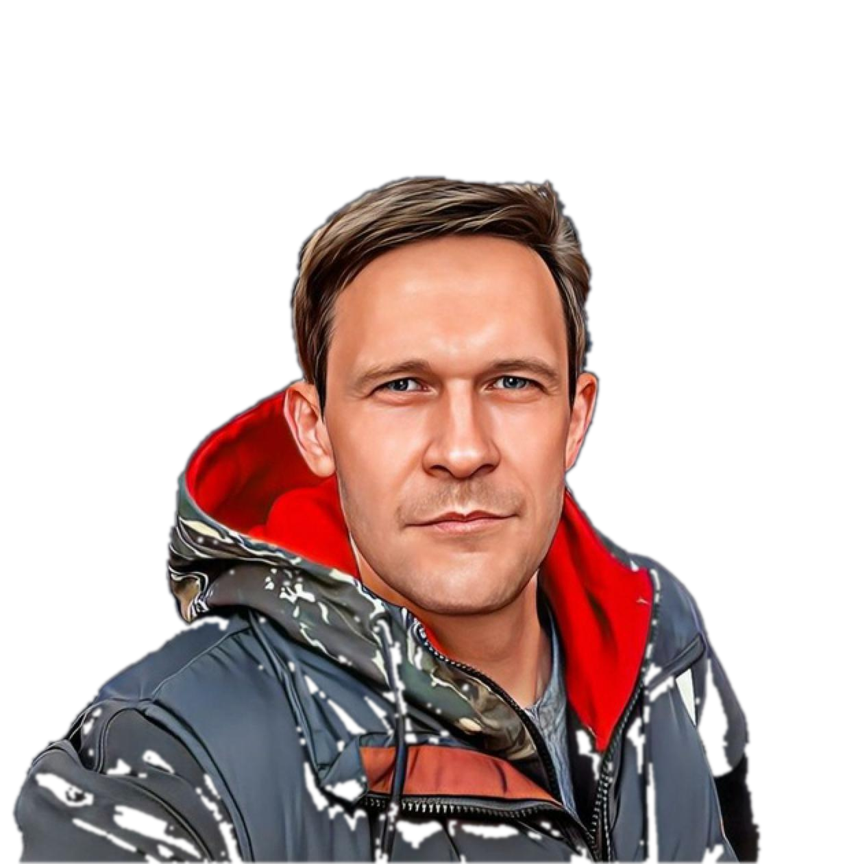 Nikita - Marketing Expert